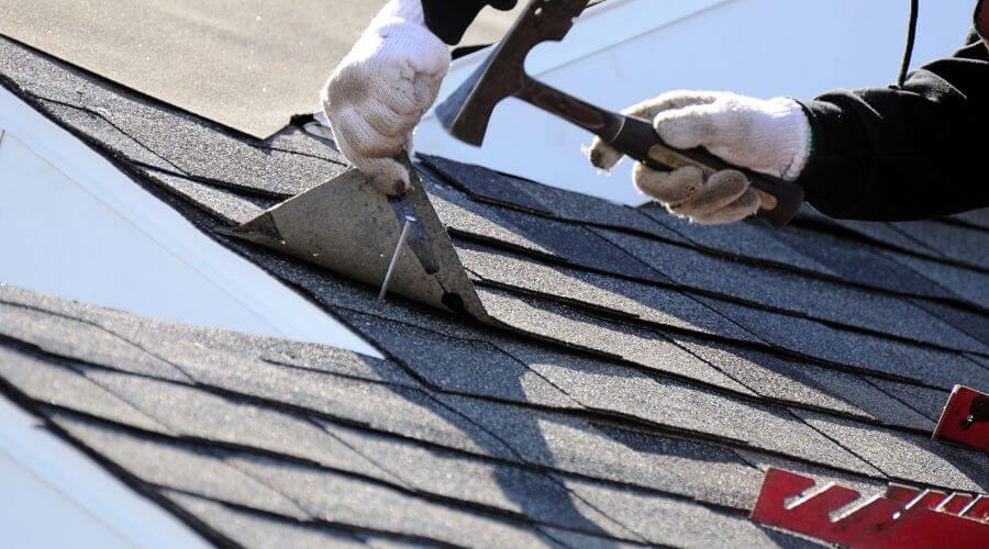 Expert tile roof repair services in Colliers, WV